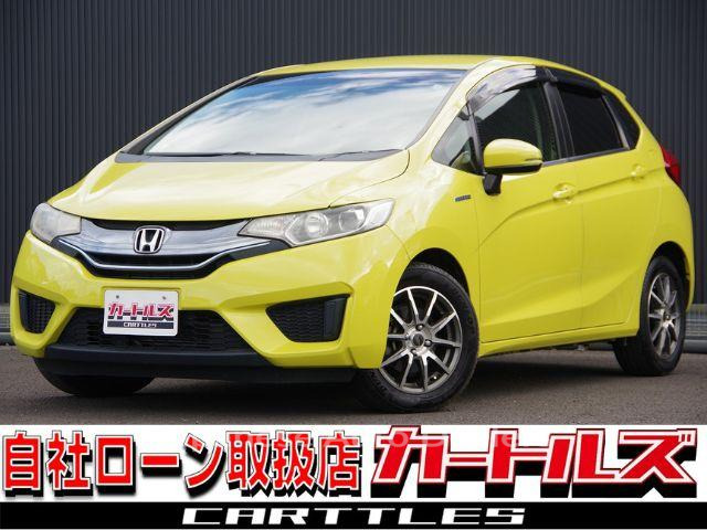 HONDA FIT HYBRID