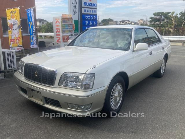 TOYOTA CROWN MAJESTA