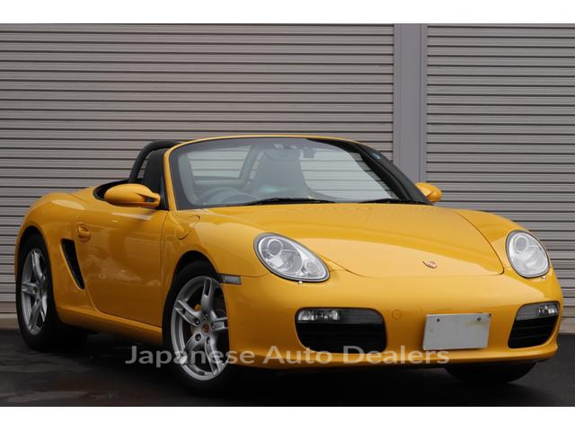 PORSCHE BOXSTER