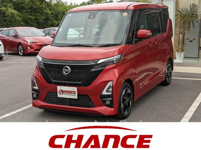 NISSAN ROOX