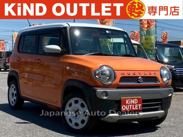 SUZUKI HUSTLER
