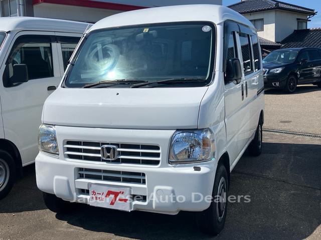 HONDA ACTY VAN