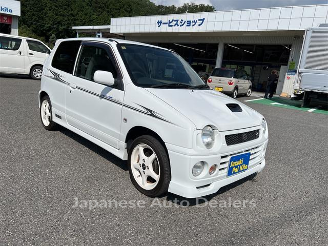 SUZUKI ALTO WORKS