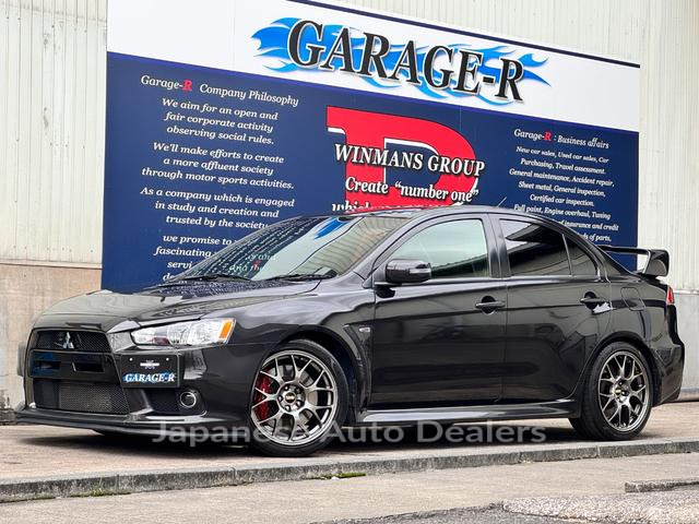 MITSUBISHI LANCER