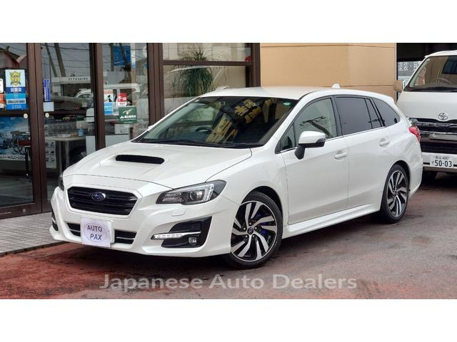 SUBARU LEVORG