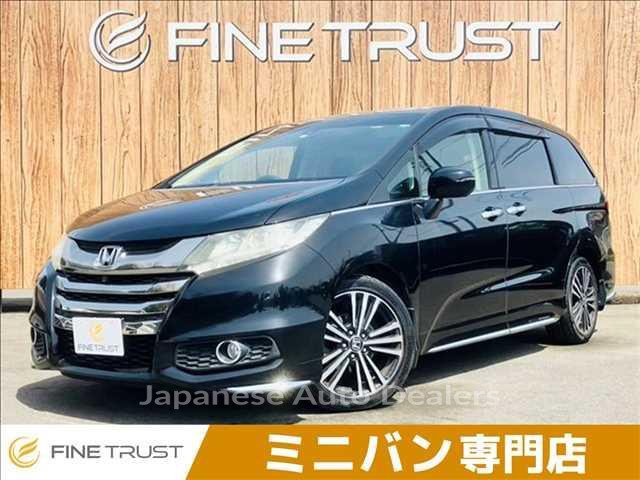 HONDA ODYSSEY