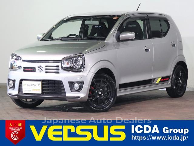SUZUKI ALTO WORKS
