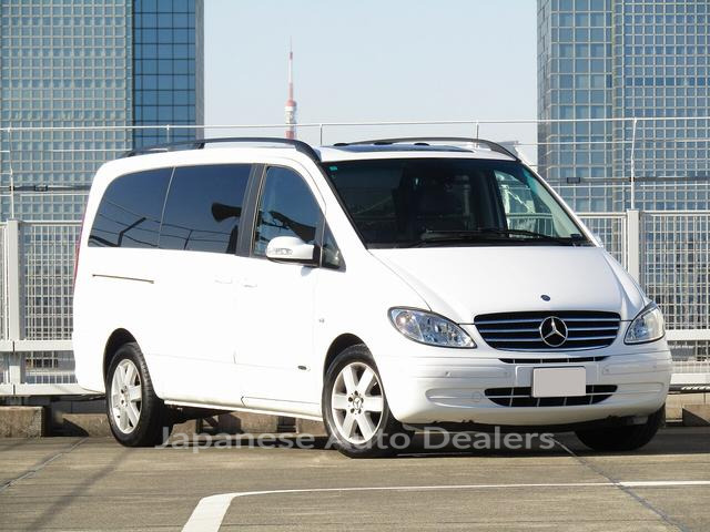 MERCEDES BENZ V-CLASS