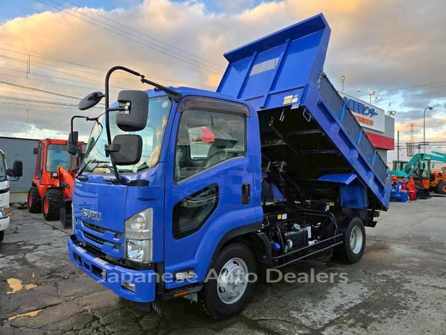 ISUZU FORWARD
