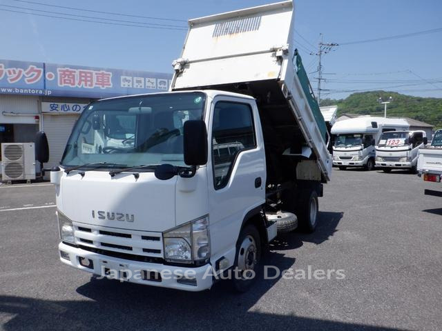 ISUZU ELF TRUCK