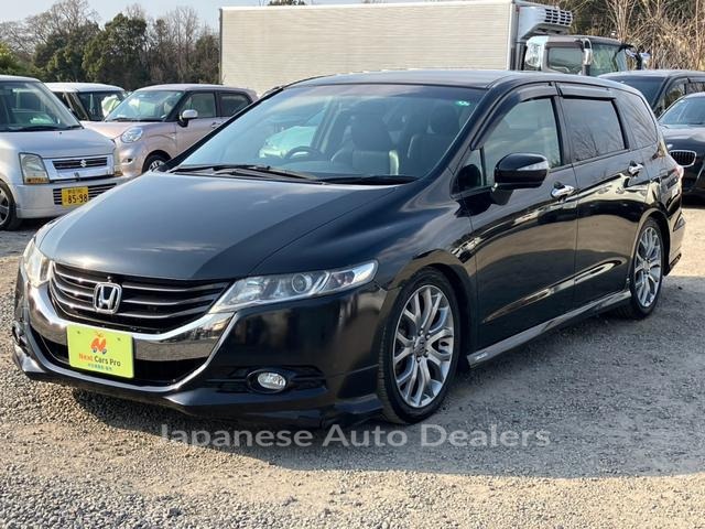 HONDA ODYSSEY