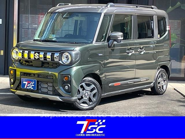 SUZUKI SPACIA GEAR