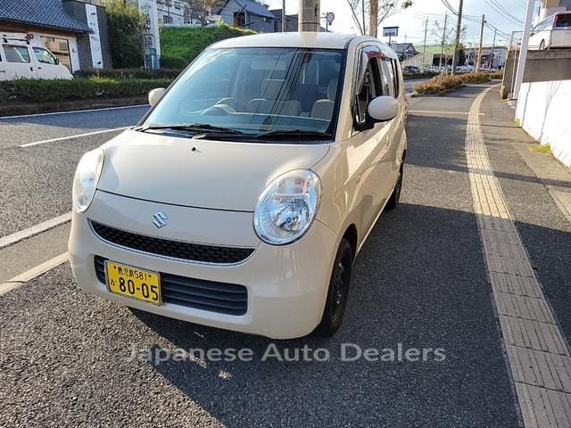 SUZUKI MR WAGON