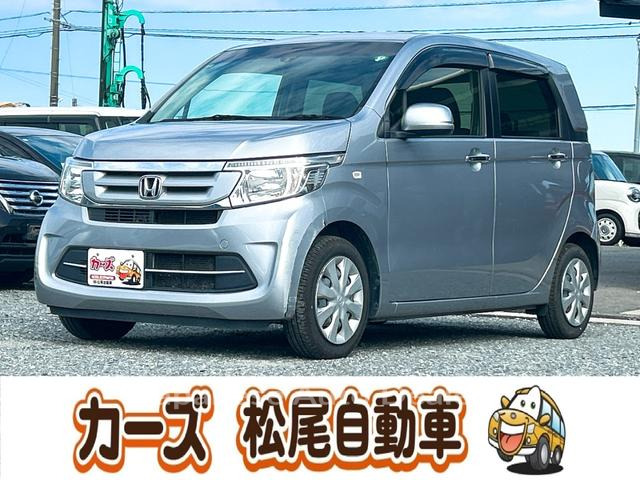 HONDA N-WGN