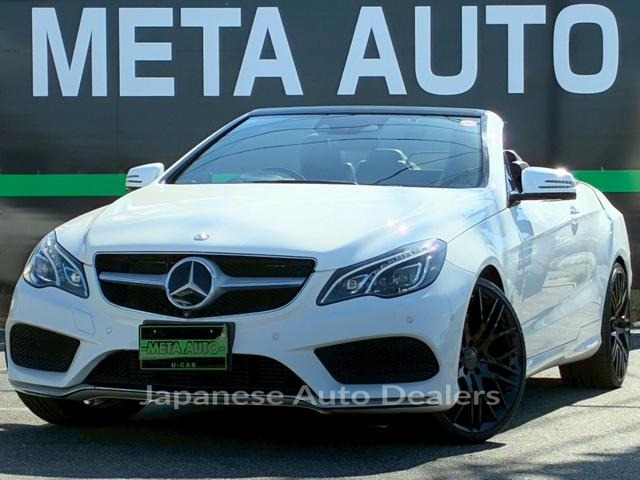 MERCEDES BENZ E-CLASS