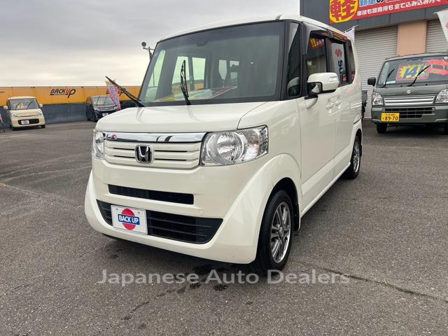 HONDA N-BOX