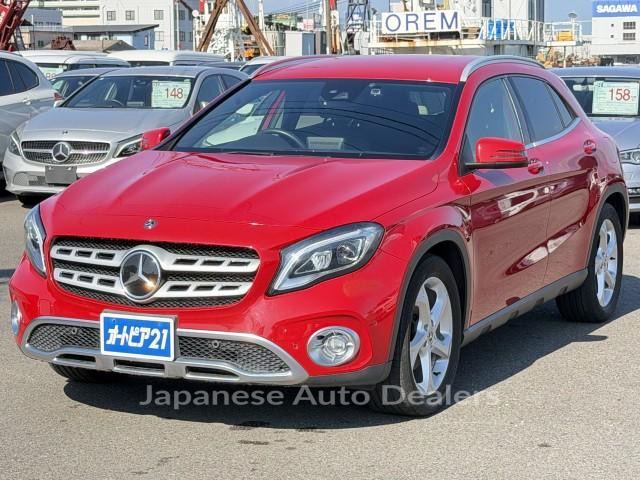 MERCEDES BENZ GLA-CLASS