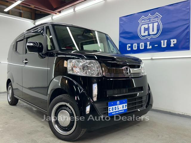 HONDA N-BOX SLASH