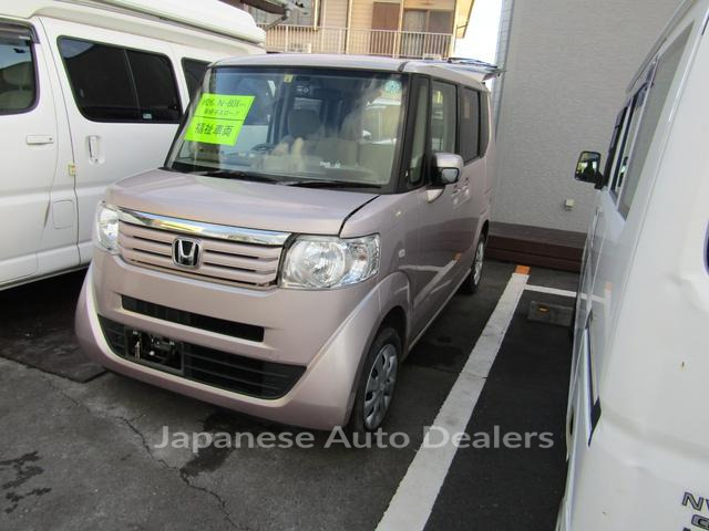 HONDA N-BOX PLUS