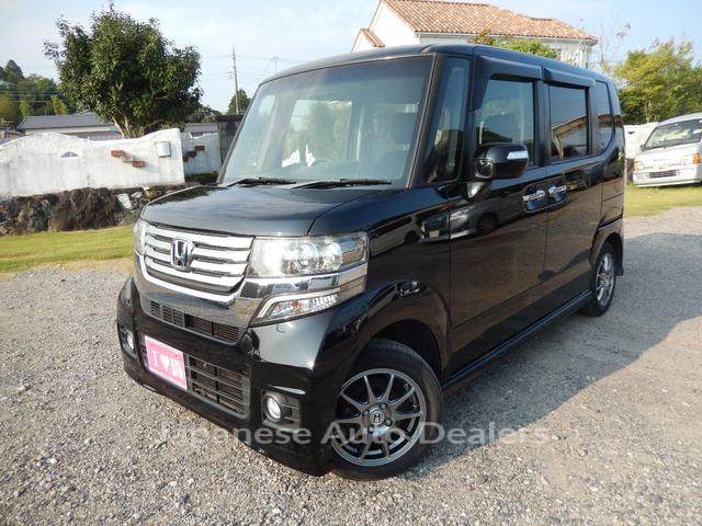 HONDA N-BOX CUSTOM
