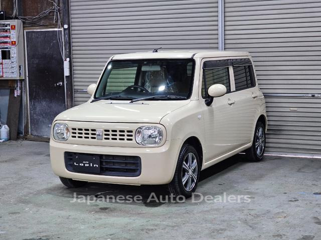 SUZUKI ALTO LAPIN
