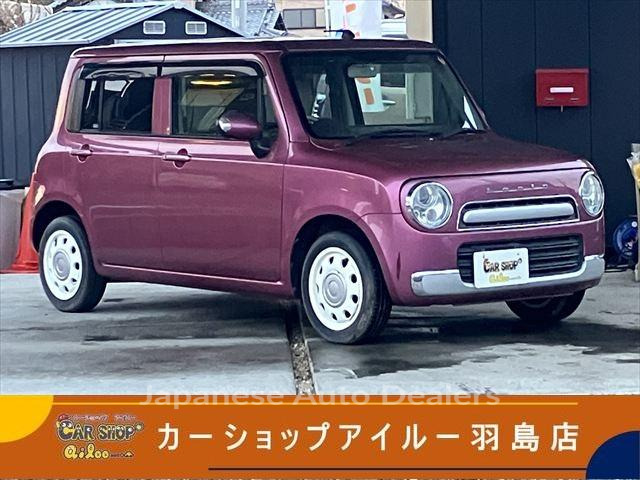 SUZUKI ALTO LAPIN CHOCOLAT