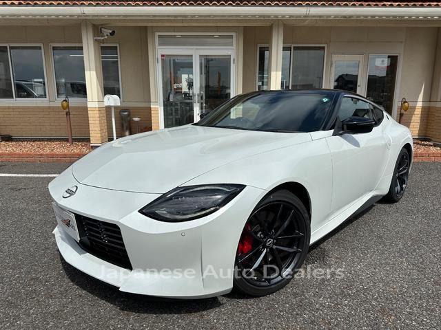 NISSAN FAIRLADY Z