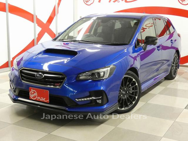 SUBARU LEVORG