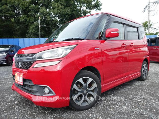 SUZUKI SOLIO BANDIT