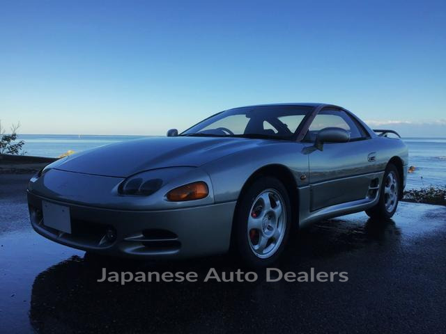 MITSUBISHI GTO