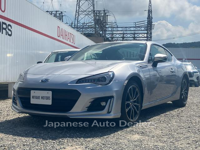 SUBARU BRZ