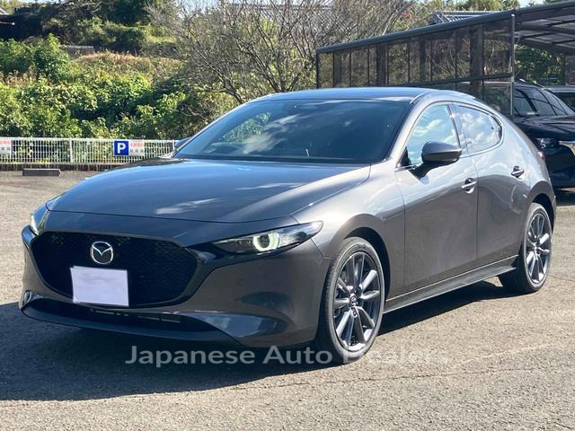 MAZDA MAZDA3 FASTBACK