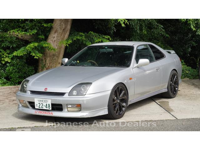 HONDA PRELUDE