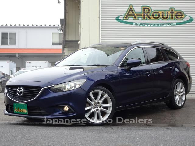 MAZDA ATENZA WAGON