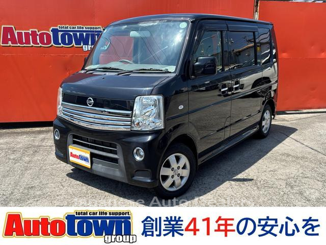 NISSAN NV100CLIPPER RIO