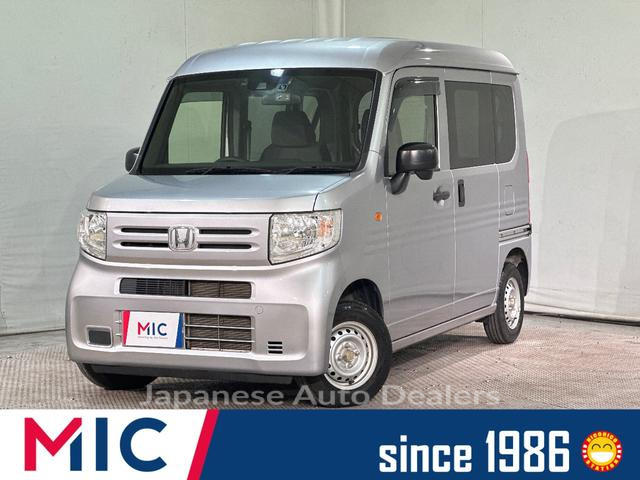HONDA N-VAN