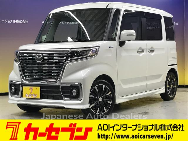 MAZDA FLAIR WAGON CUSTOM STYEL