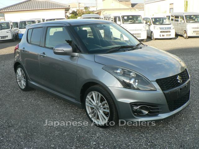 SUZUKI SWIFT SPORT