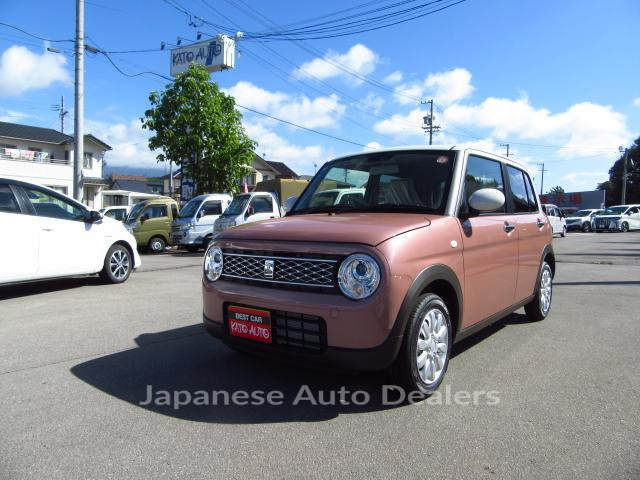 SUZUKI ALTO LAPIN