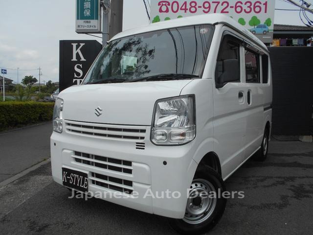 SUZUKI EVERY