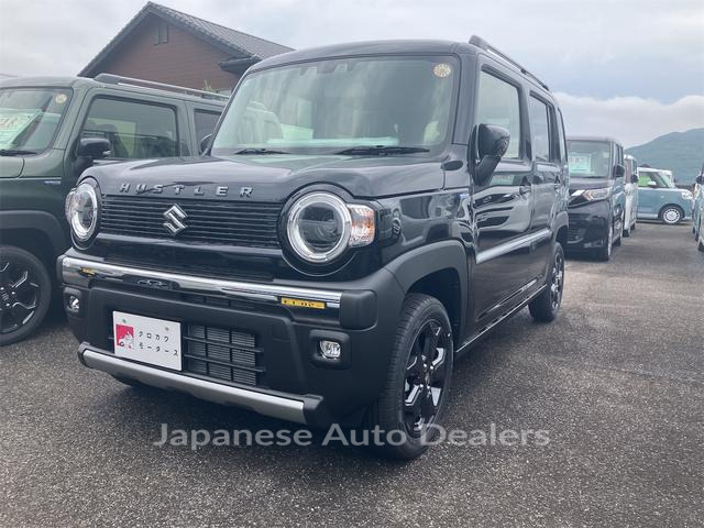 SUZUKI HUSTLER