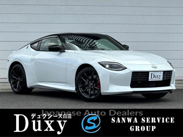 NISSAN FAIRLADY Z