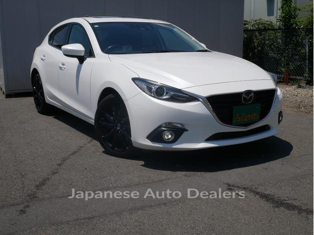 MAZDA AXELA SPORT
