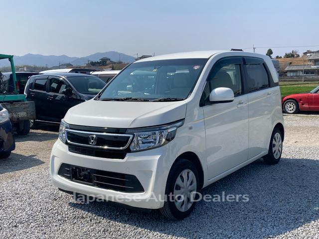 HONDA N-WGN