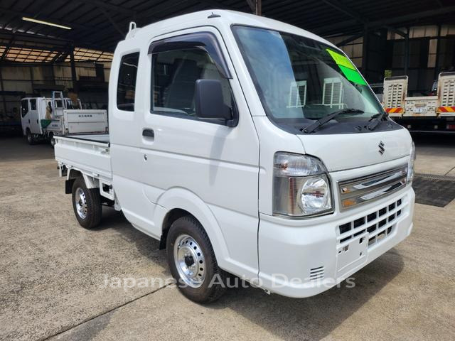 SUZUKI SUPER CARRY