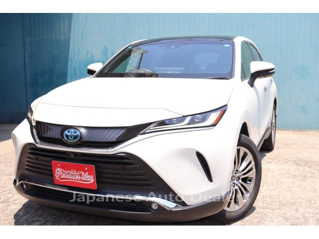 TOYOTA HARRIER HYBRID