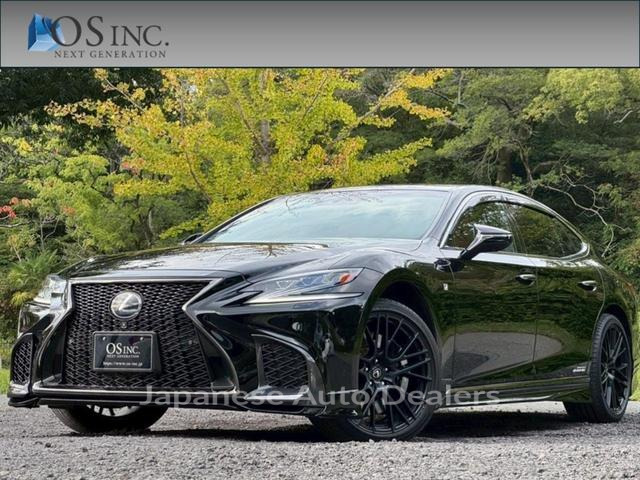 LEXUS LS