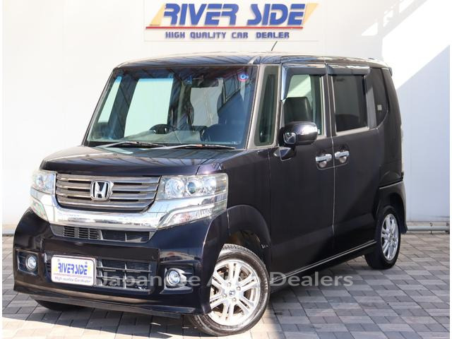 HONDA N-BOX CUSTOM