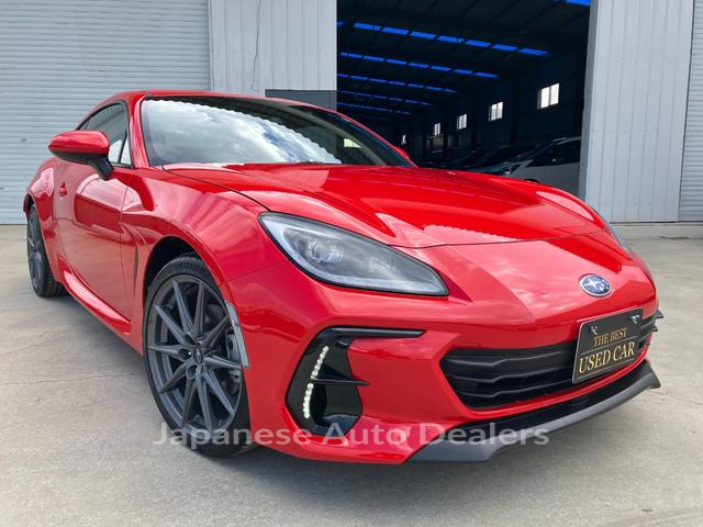 SUBARU BRZ