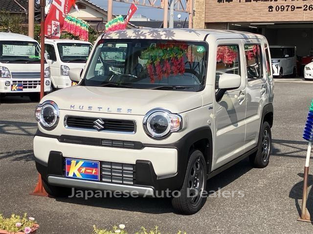 SUZUKI HUSTLER